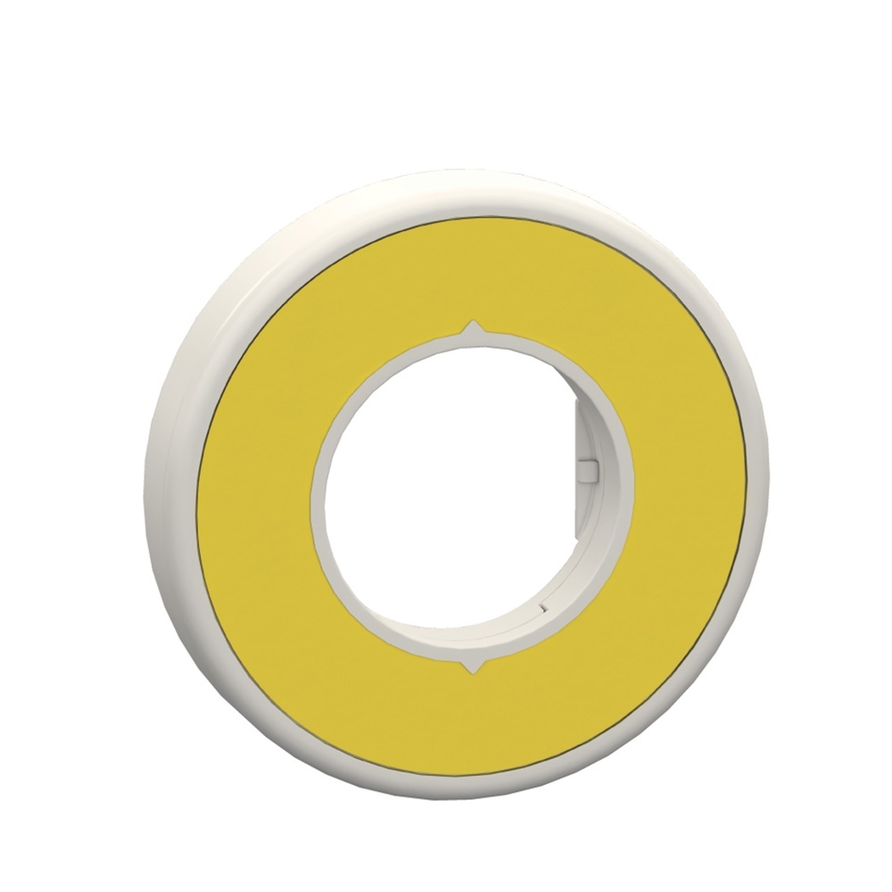 Schneider Electric Beleuchtbares Schild Not Aus Halt ZBY9W2M101