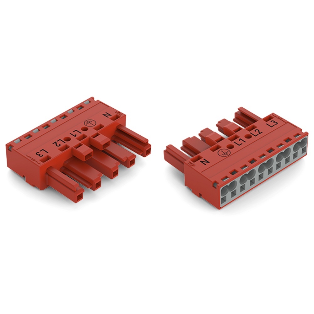 Wago Buchse 770-1305 Wago Buchse 770-1305