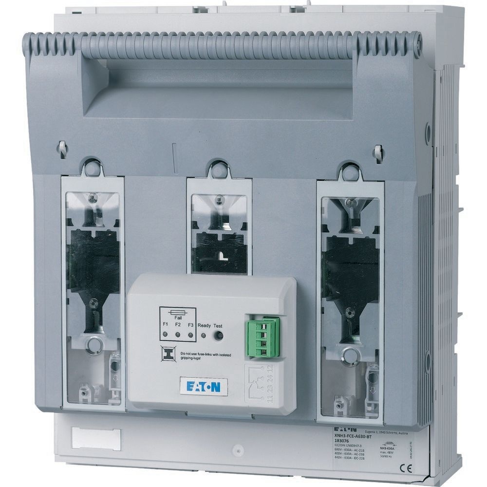 Eaton Trenner 183076 Typ XNH3-FCE-A630-BT