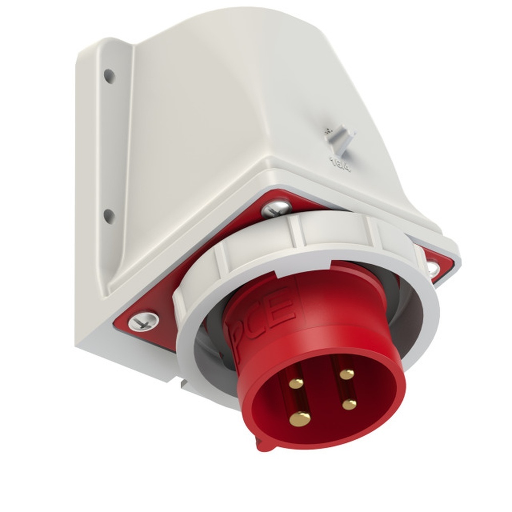 PC Electric Wandgerätestecker 5142-6k PC Electric Wandgerätestecker 5142-6k