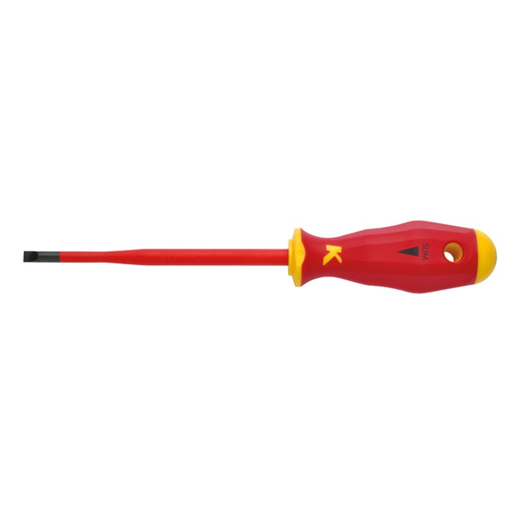 Klauke Schlitz Schraubendreher KL10012555ISLIM