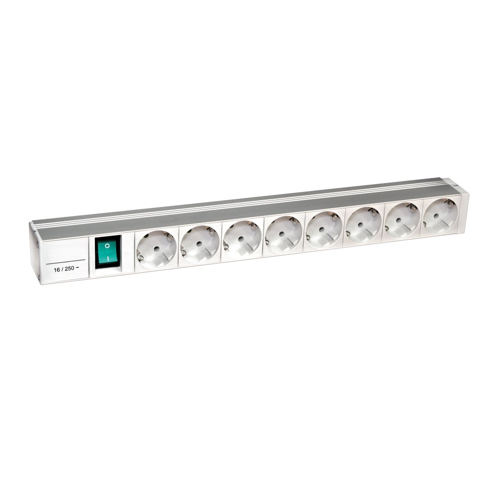 Schneider Electric Stromverteilungsschiene NSYAPU19F8S
