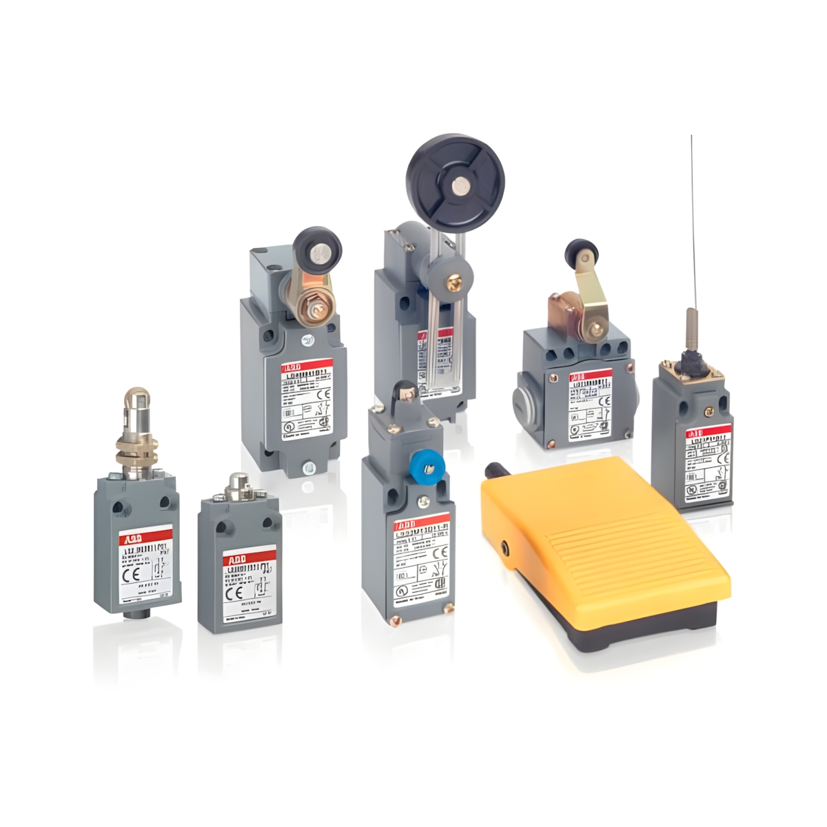 ABB Positionsschalter 1SBV015914R3801 Typ LS20P14B11-U01