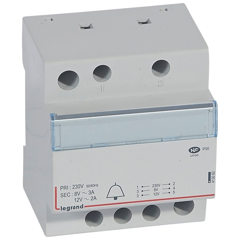 Legrand Klingeltrafo 413092