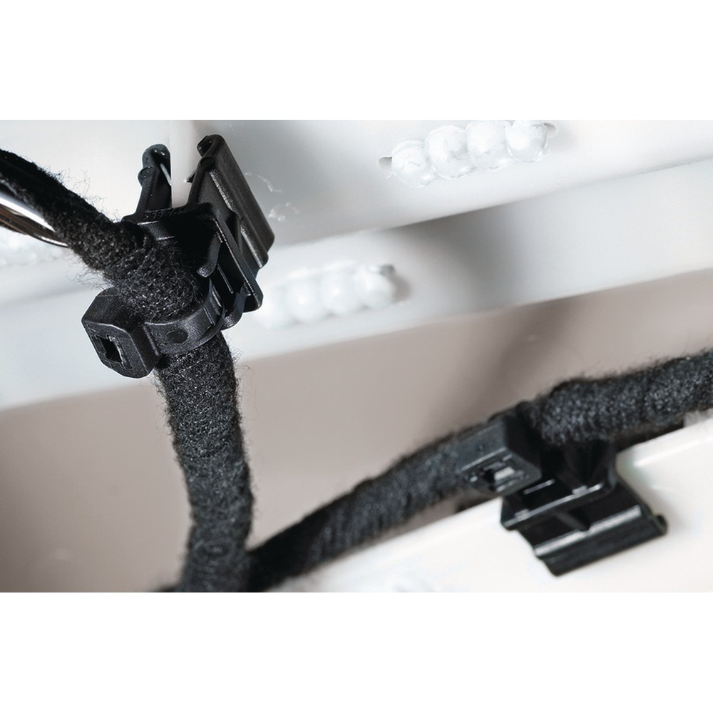 Hellermann Befestigungsbinder 156-01721 Typ T50RDHEC4A-PA66/PA66HIRHS-NA/BK Hellermann Befestigungsbinder 156-01721 Typ T50RDHEC4A-PA66/PA66HIRHS-NA/BK
