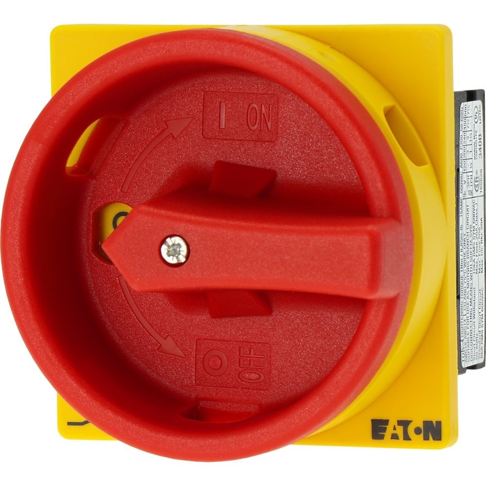 Eaton Hauptschalter 203483 Typ T0-1-102/E/SVB
