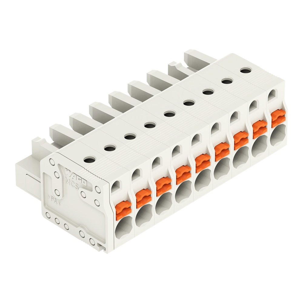 Wago Federleiste 2721-109/026-000