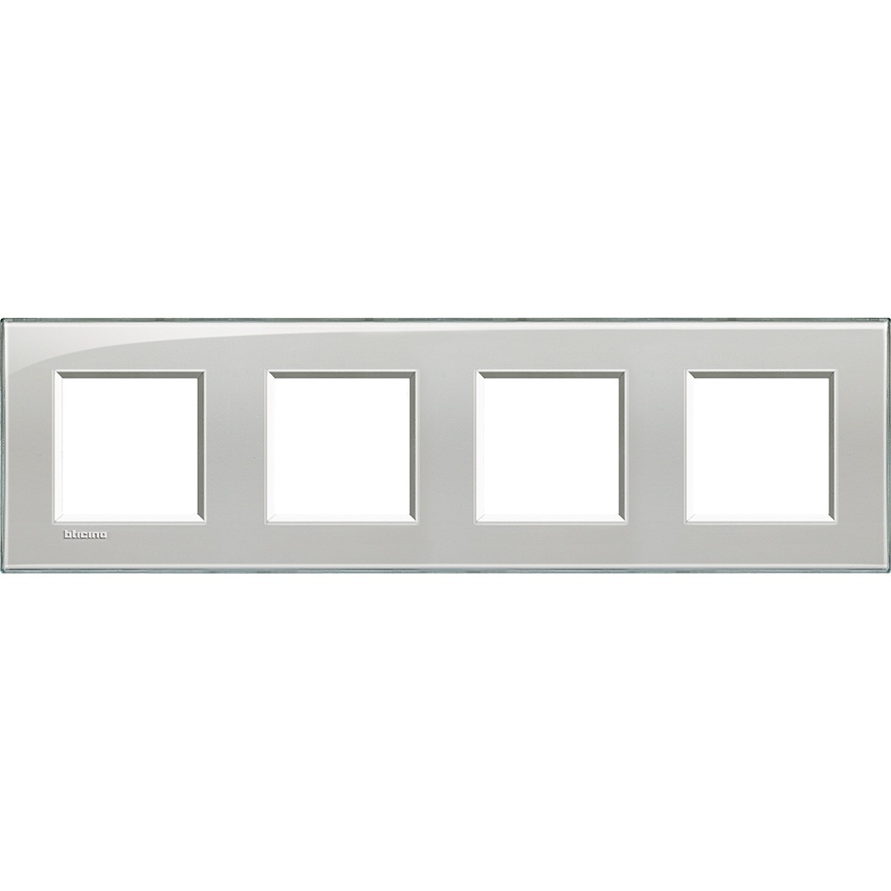 Bticino Rahmen LNA4802M4KG Bticino Rahmen LNA4802M4KG