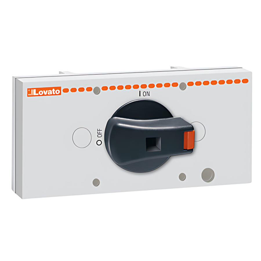 Lovato Electric Verriegelung GAX5001