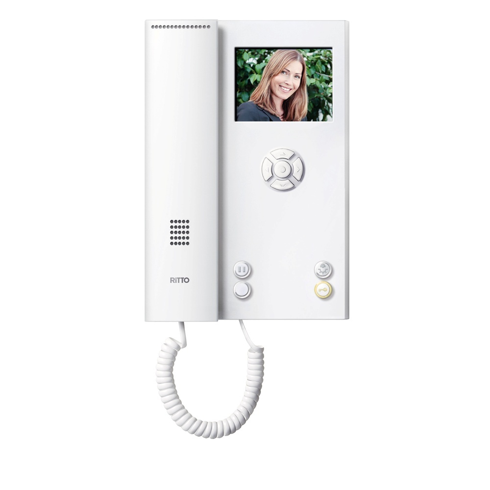 Ritto Video Hausstation RGE1786570 Ritto Video Hausstation RGE1786570