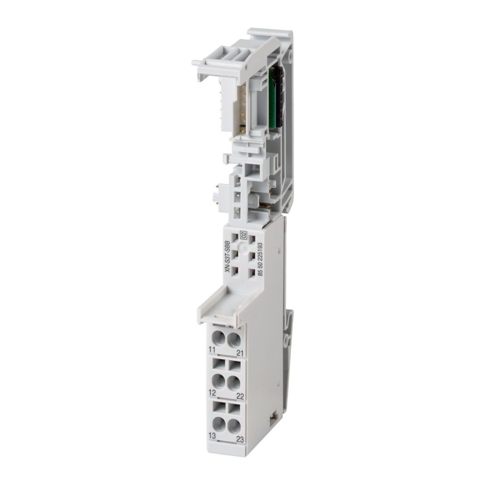 Eaton Basismodul 140077 Typ XN-S3T-SBB