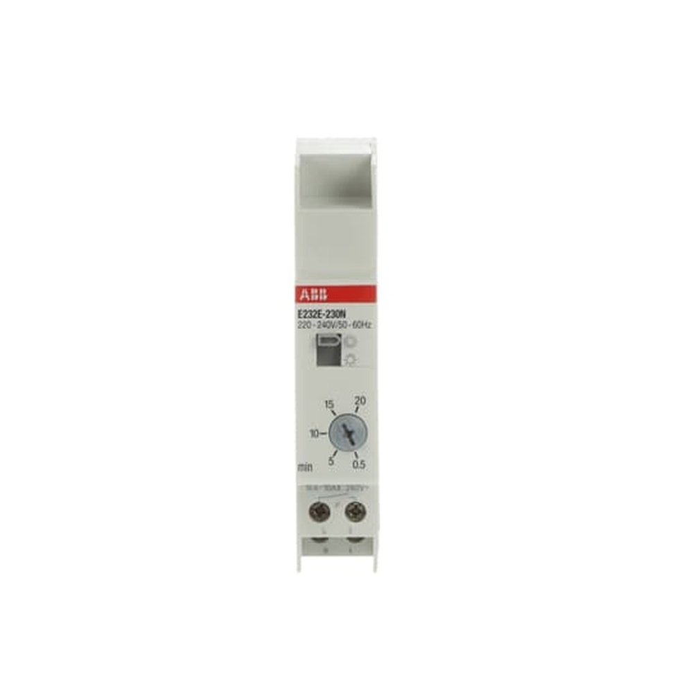 ABB Treppenlichtzeitschalter 2CDE110003R0511 Typ E232E-230N