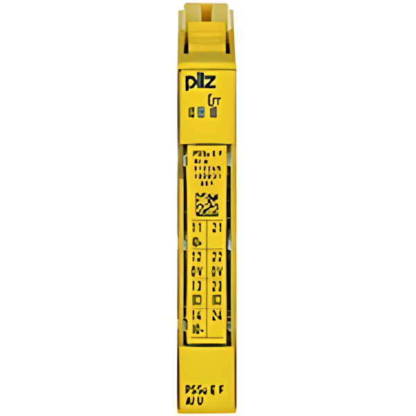 Pilz Elektronikmodul 315265 Typ PSSu E F AI U-R