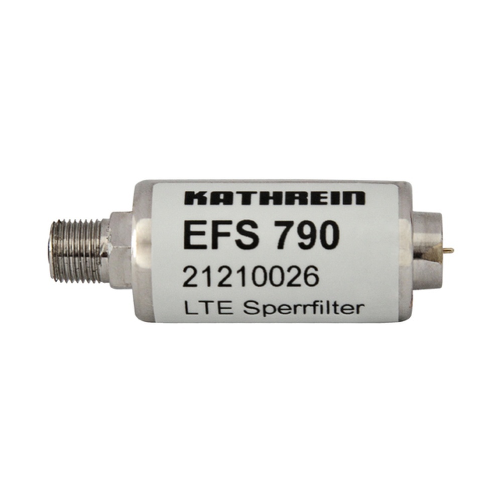Kathrein Tiefpassfilter 21210026 Typ EFS 790