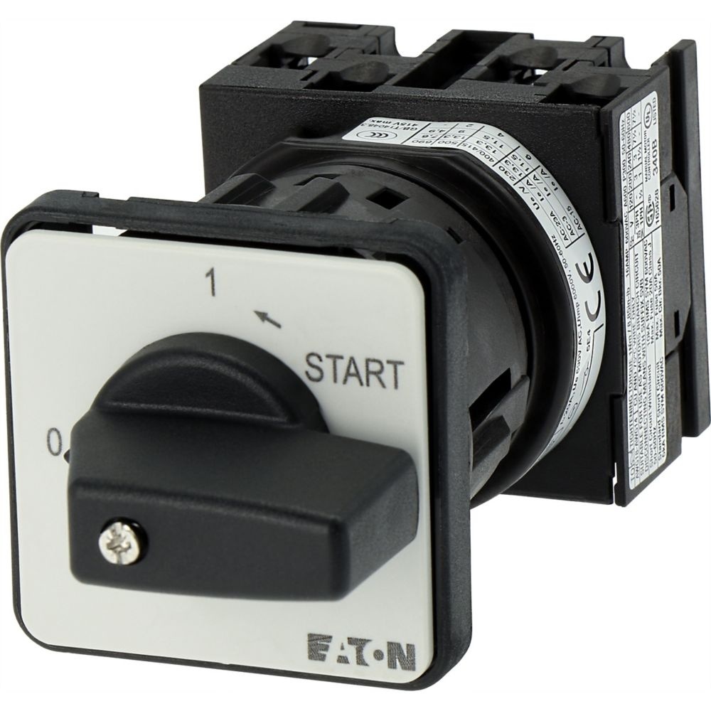 Eaton Ein Aus Taster 036486 Typ T0-2-15512/EZ