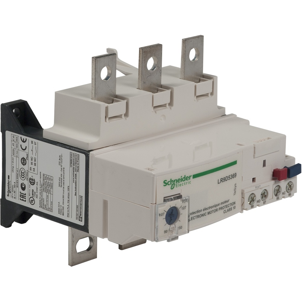 Schneider Electric Motorschutzrelais LR9D5369