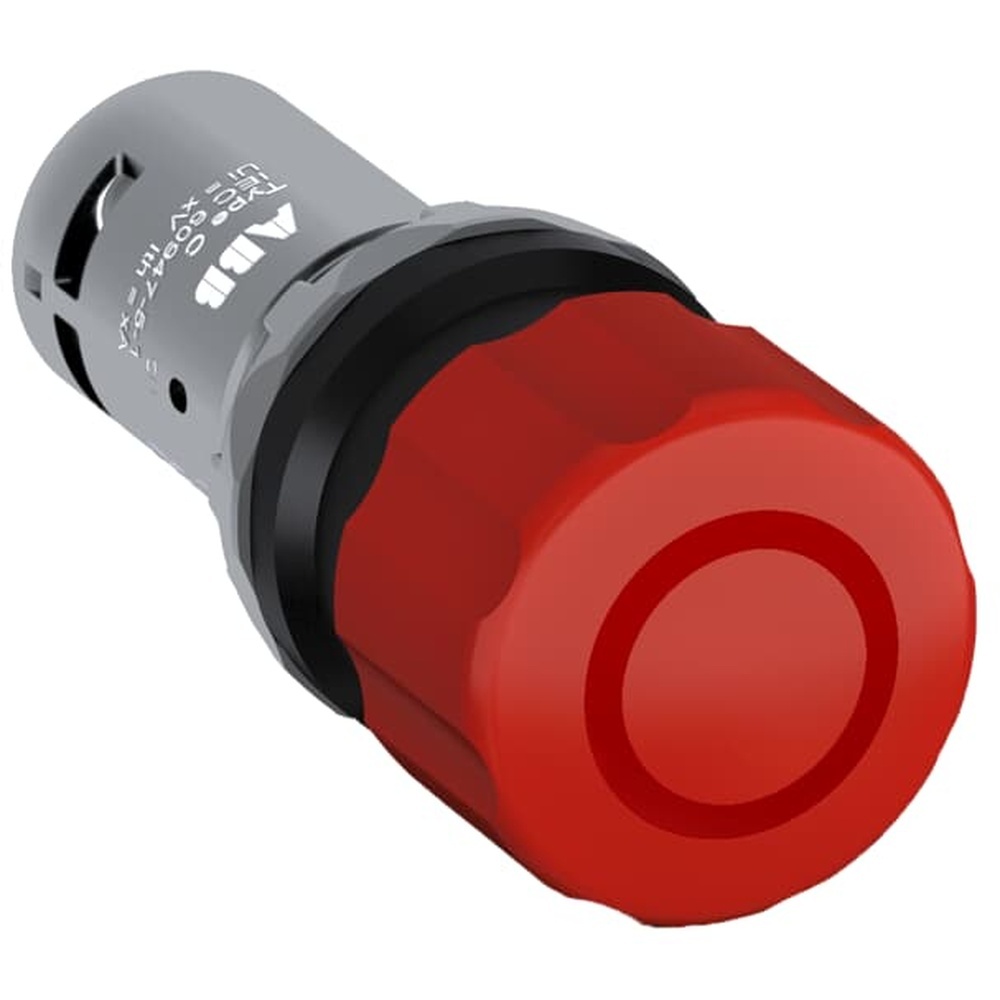 ABB Not Aus Taster 1SFA619501R1071 Typ CE3P-10R-11