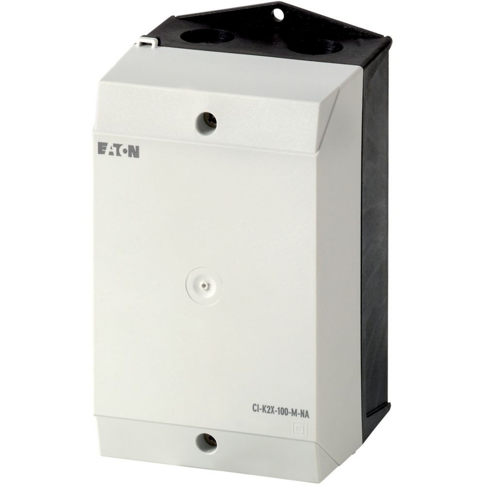 Eaton Isolierstoffgehäuse 231228 Typ CI-K2X-100-M-NA