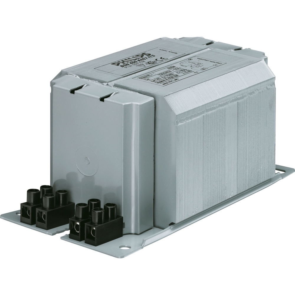 Signify Philips Vorschaltgerät 88704400 Typ BSN 400 K407-A2-ITS 230/240V 50Hz BC3