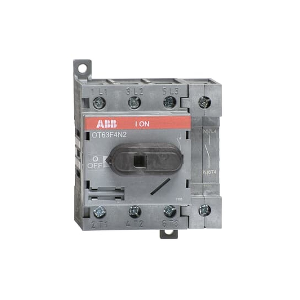 ABB Lasttrennschalter 1SCA105365R1001 Typ OT63F4N2