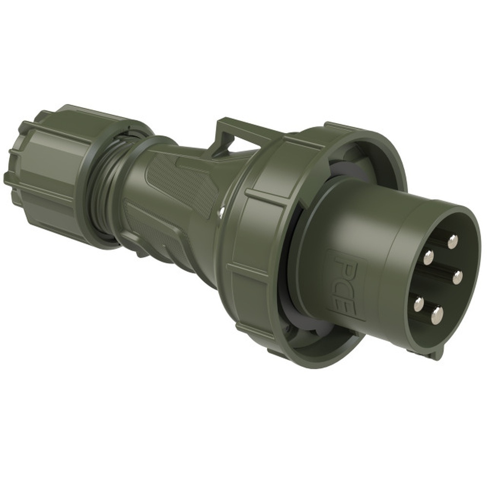 PC Electric CEE Stecker 035-6.u