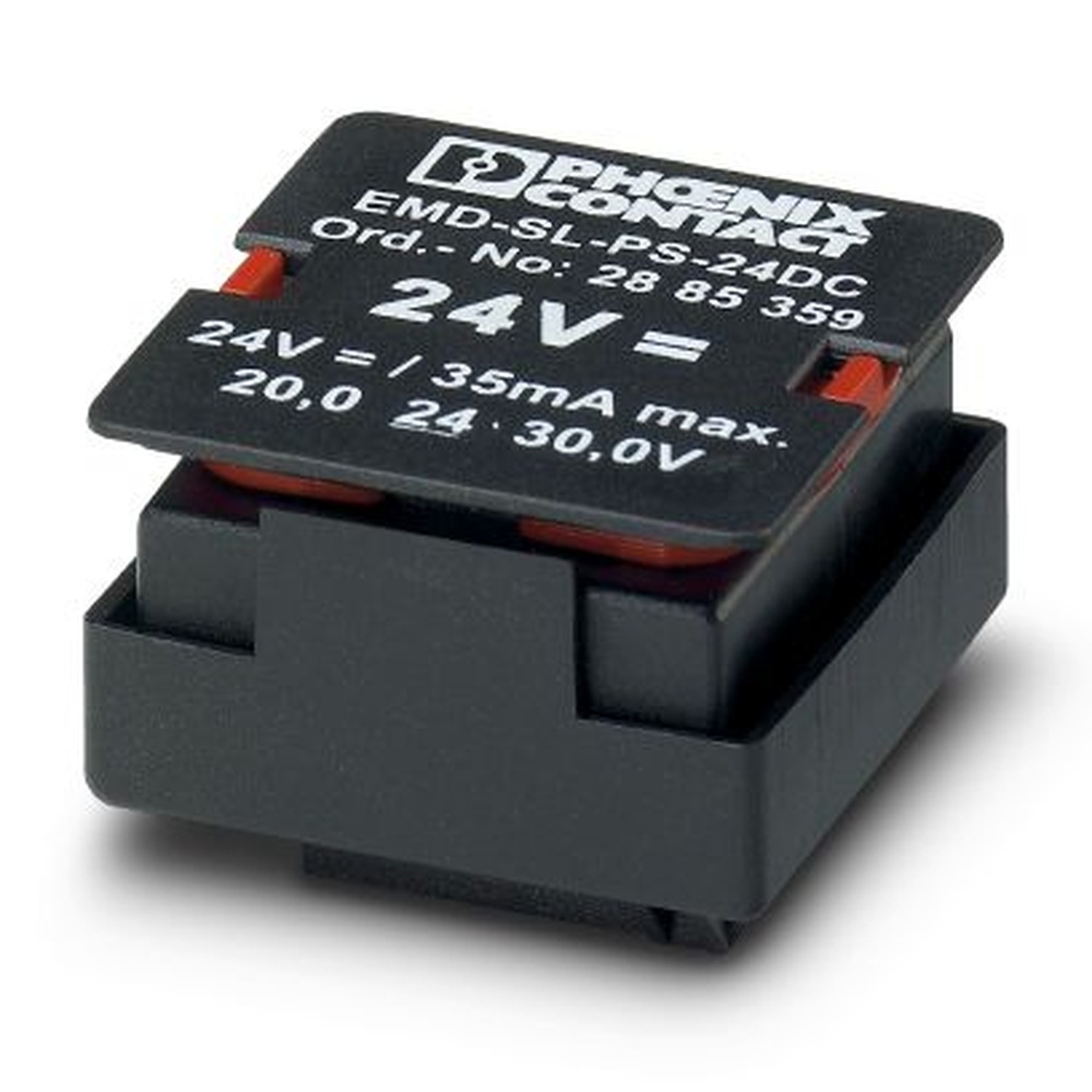 Phoenix Contact Powermodul 2885359 Typ EMD-SL-PS- 24DC