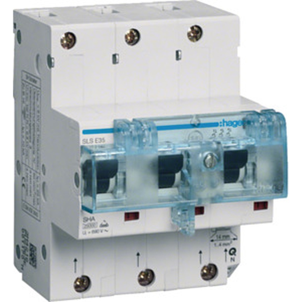 Hager SLS-Schalter HTN335E