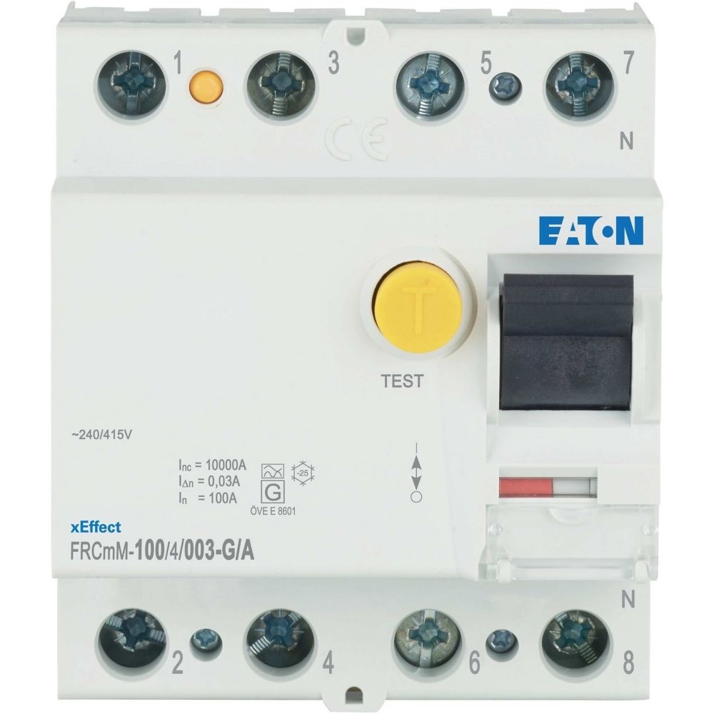 Eaton FI Schalter 170298 Typ FRCMM-100/4/003-G/A