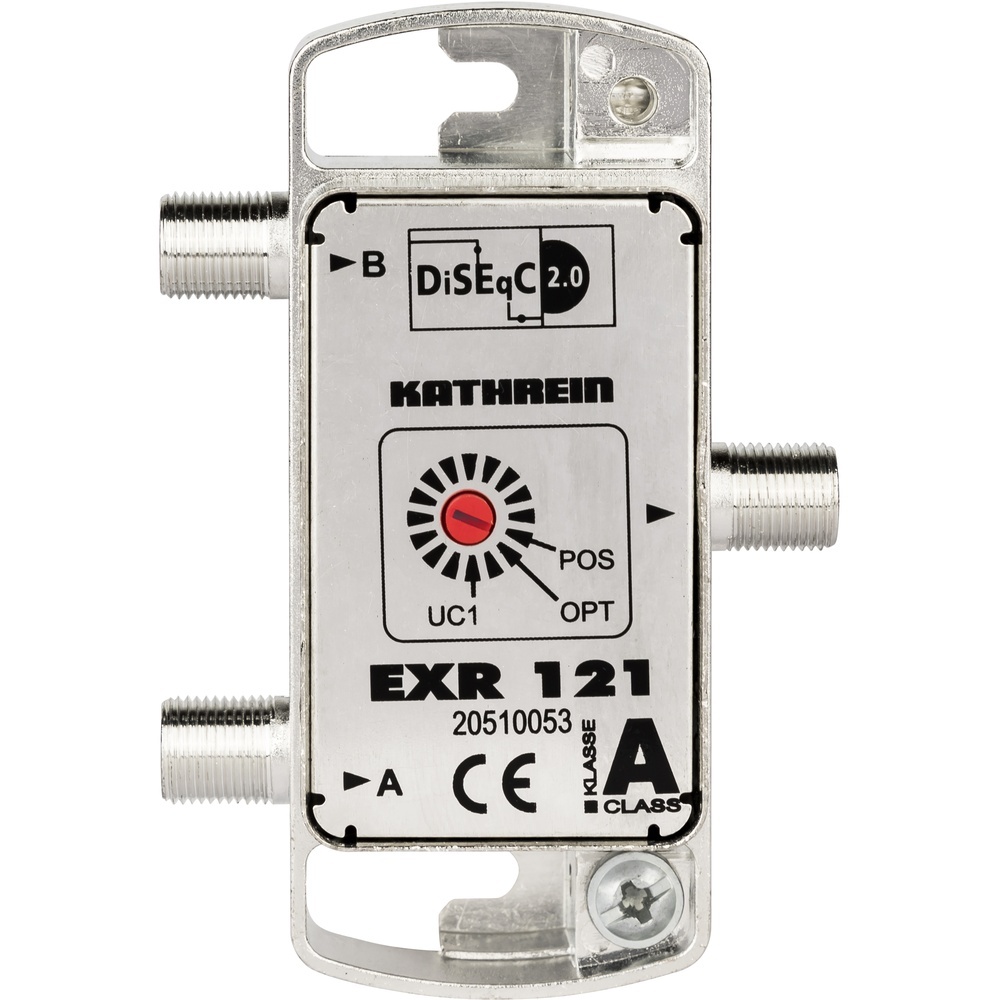 Kathrein Umschaltmatrix 20510053 Typ EXR 121 Kathrein Umschaltmatrix 20510053 Typ EXR 121