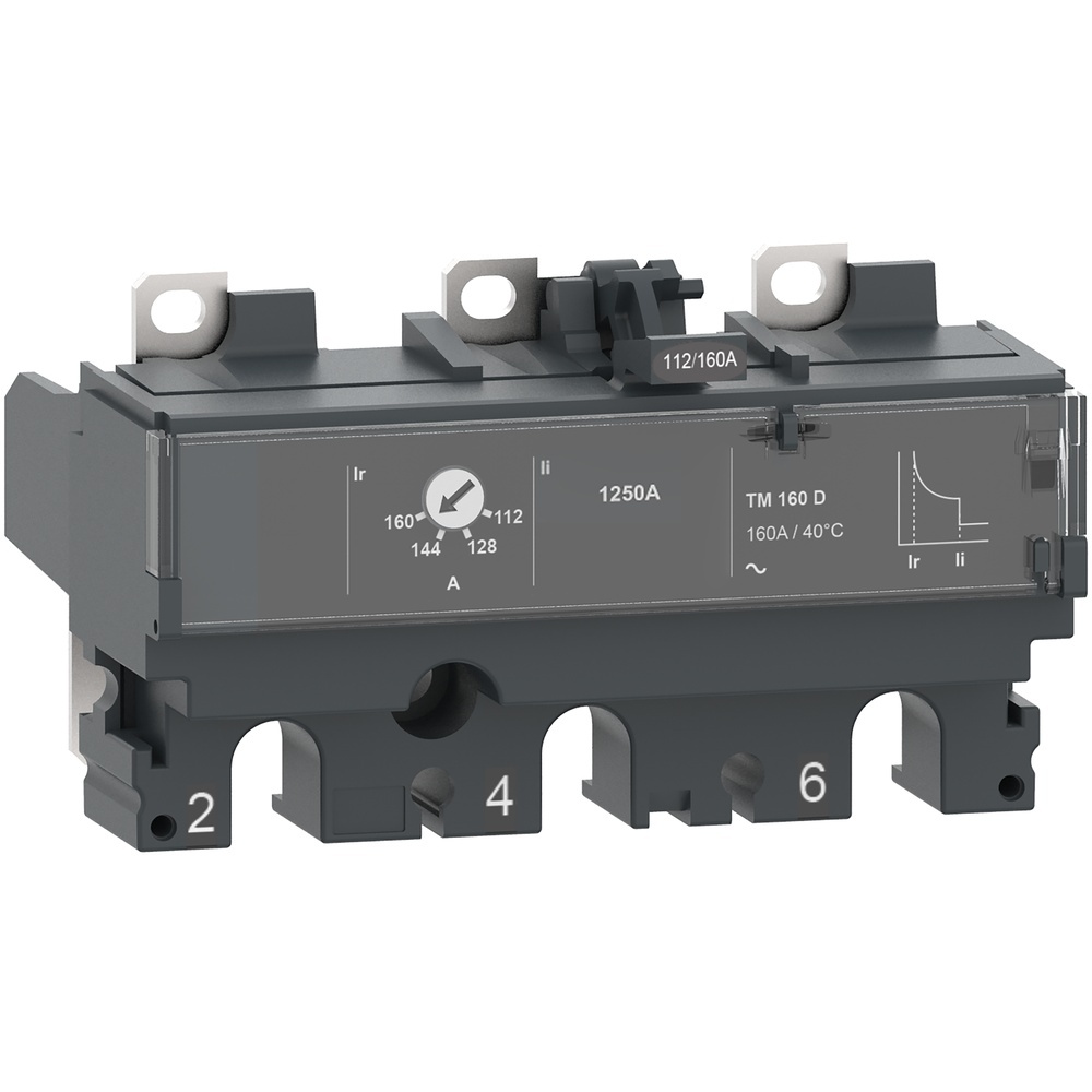 Schneider Electric Auslösegerät C103TM080