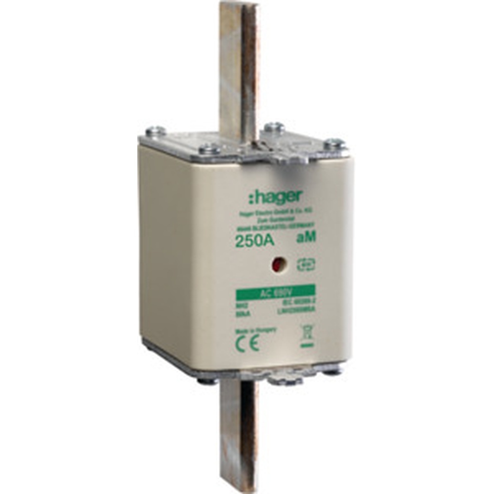 Hager NH Sicherung LNH2250M6A
