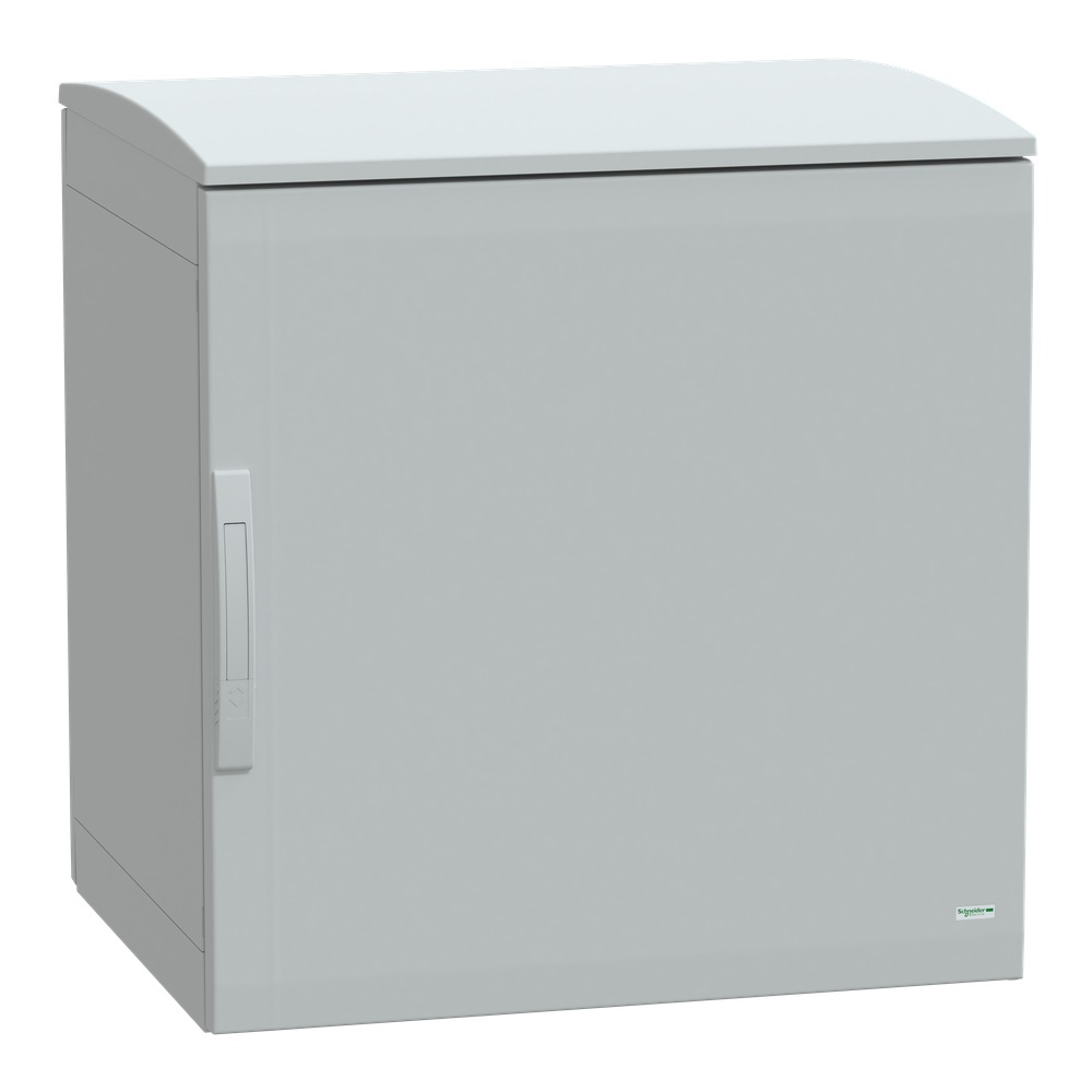 Schneider Electric Polyestergehäuse NSYPLAT776G
