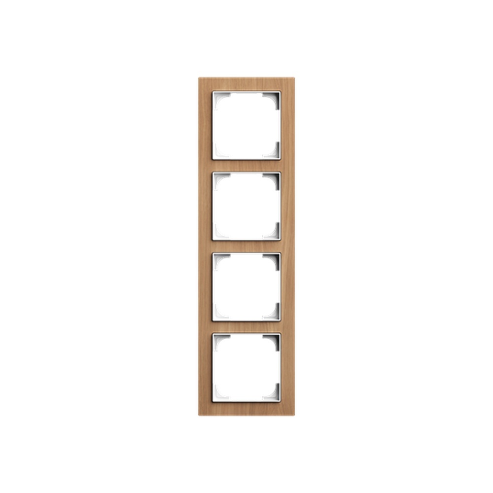 Busch-Jaeger Abdeckrahmen 1724-4083 Typ 2CKA001754A4890