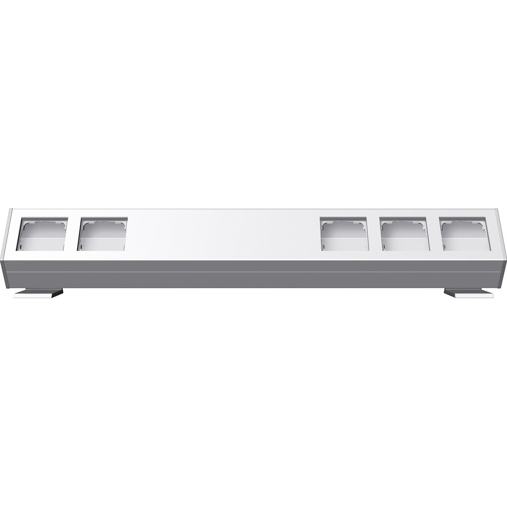 Gira 5fach m. Befestig.winkel 119527