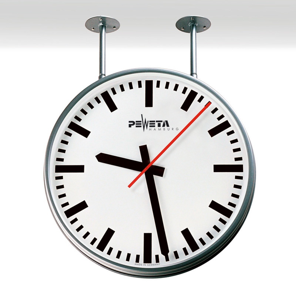 Peweta Außen Nebenuhr 72.732.523
