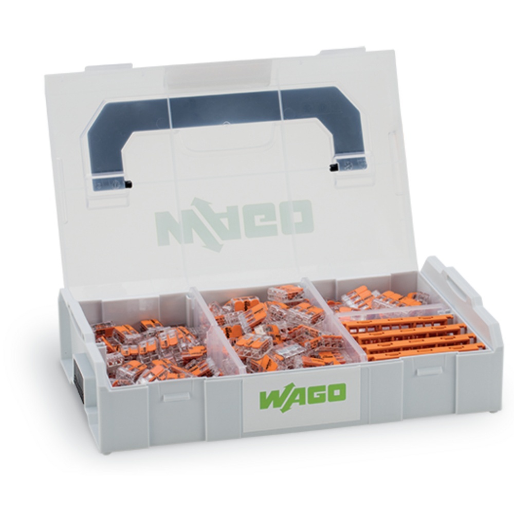 Wago Verbindungsklemmen Set 887-952