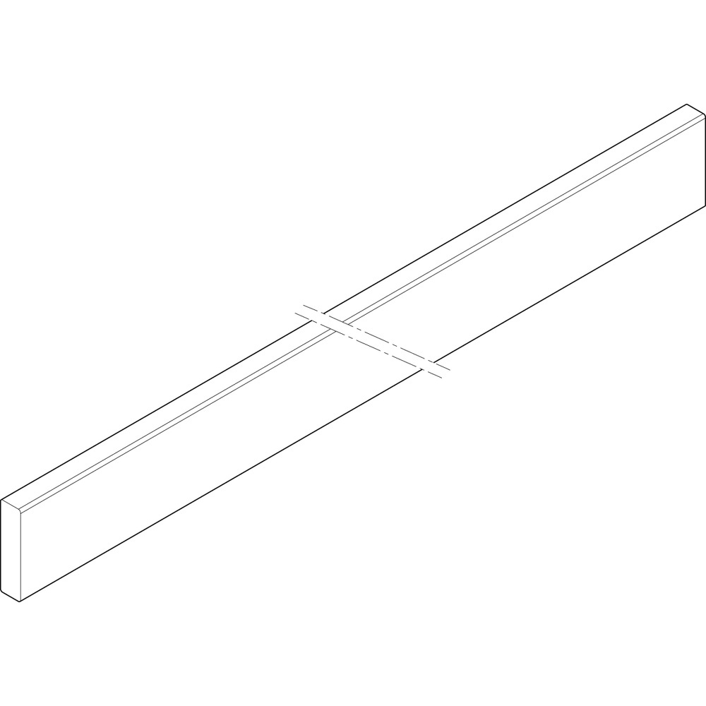 ABN Cu-Schiene XCUW143