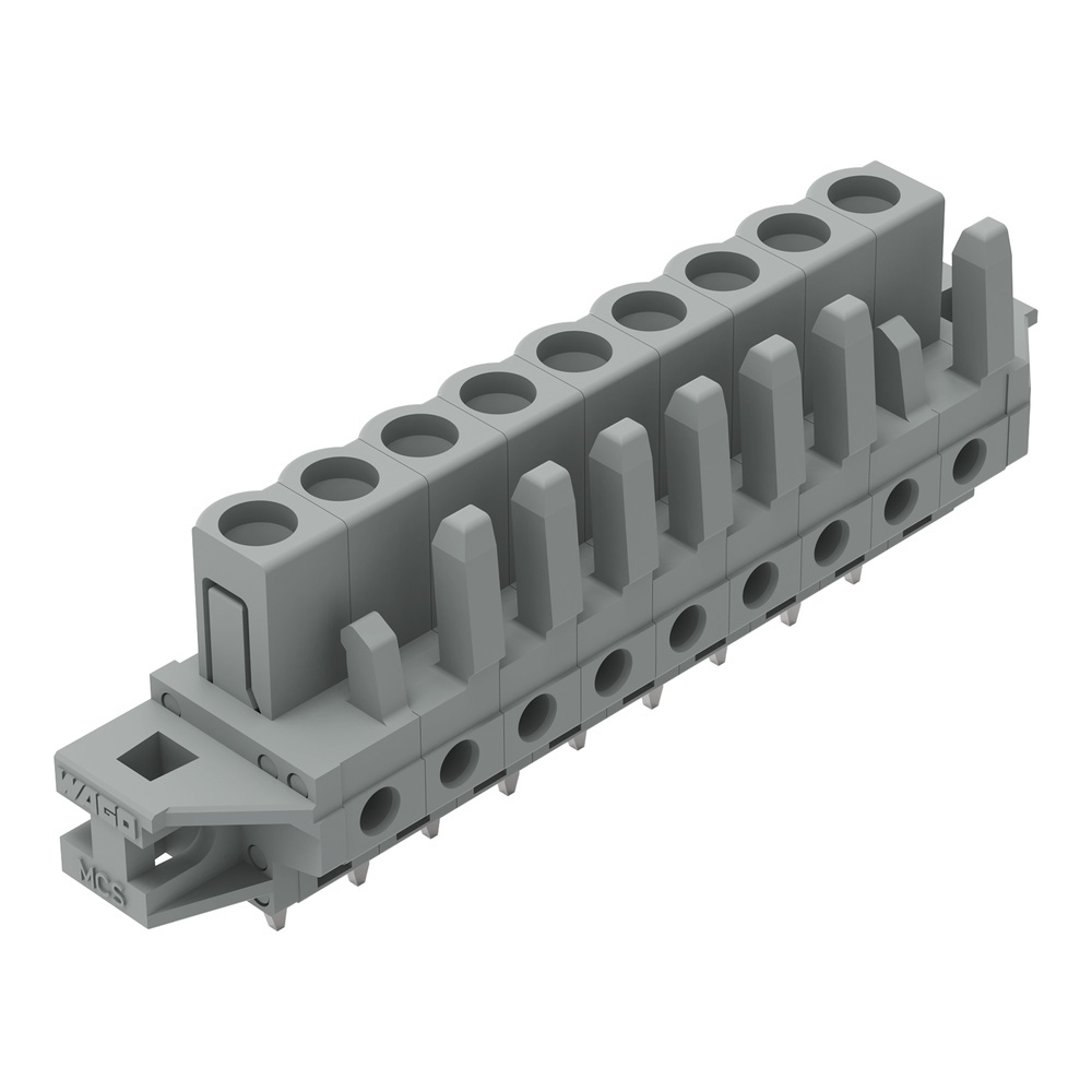 Wago Federleiste 232-139/031-000