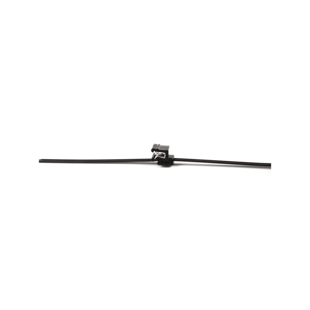 Hellermann Befestigungsbinder 156-00003 Typ T30REC5A-PA66HS/PA66HIRHS-BK