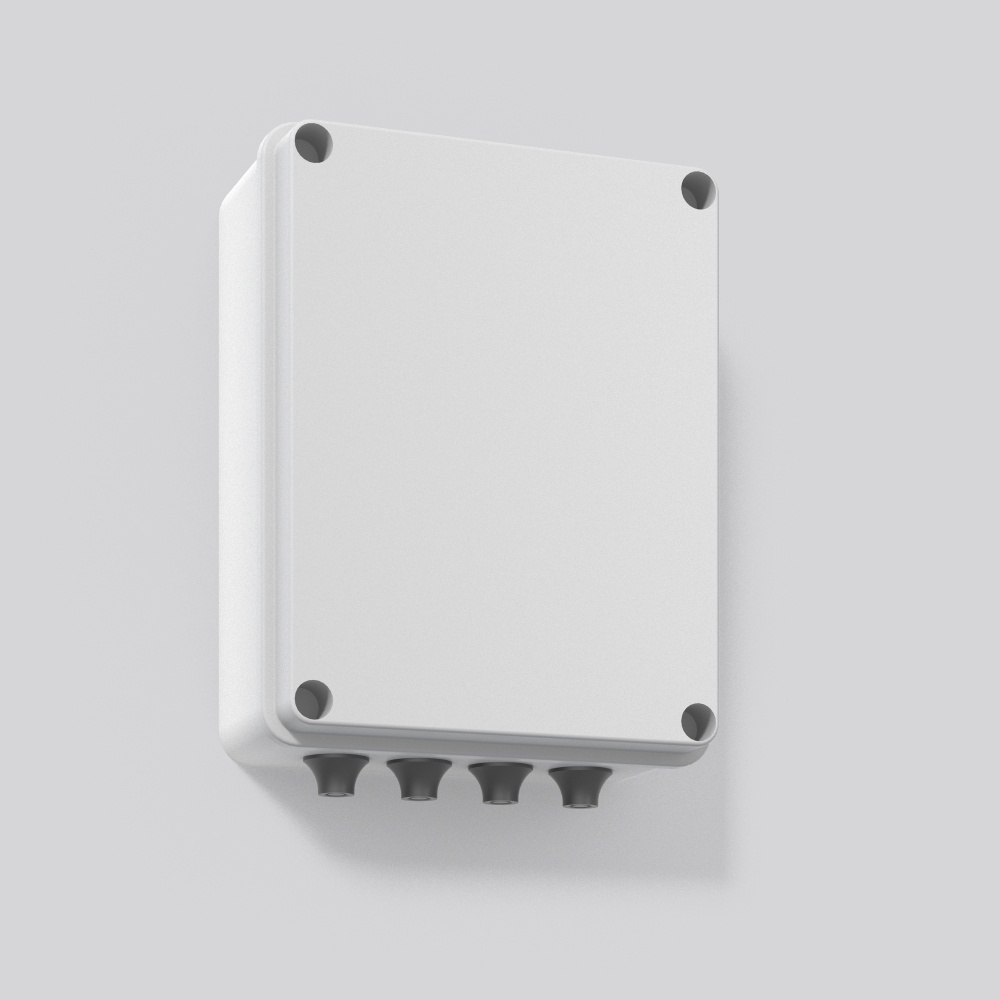 RZB Notlicht Versorgungsbox 672232.009.04 RZB Notlicht Versorgungsbox 672232.009.04