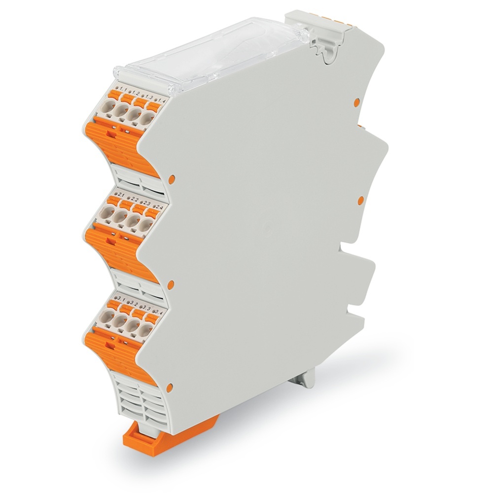 Wago Leergehäuse 2857-122