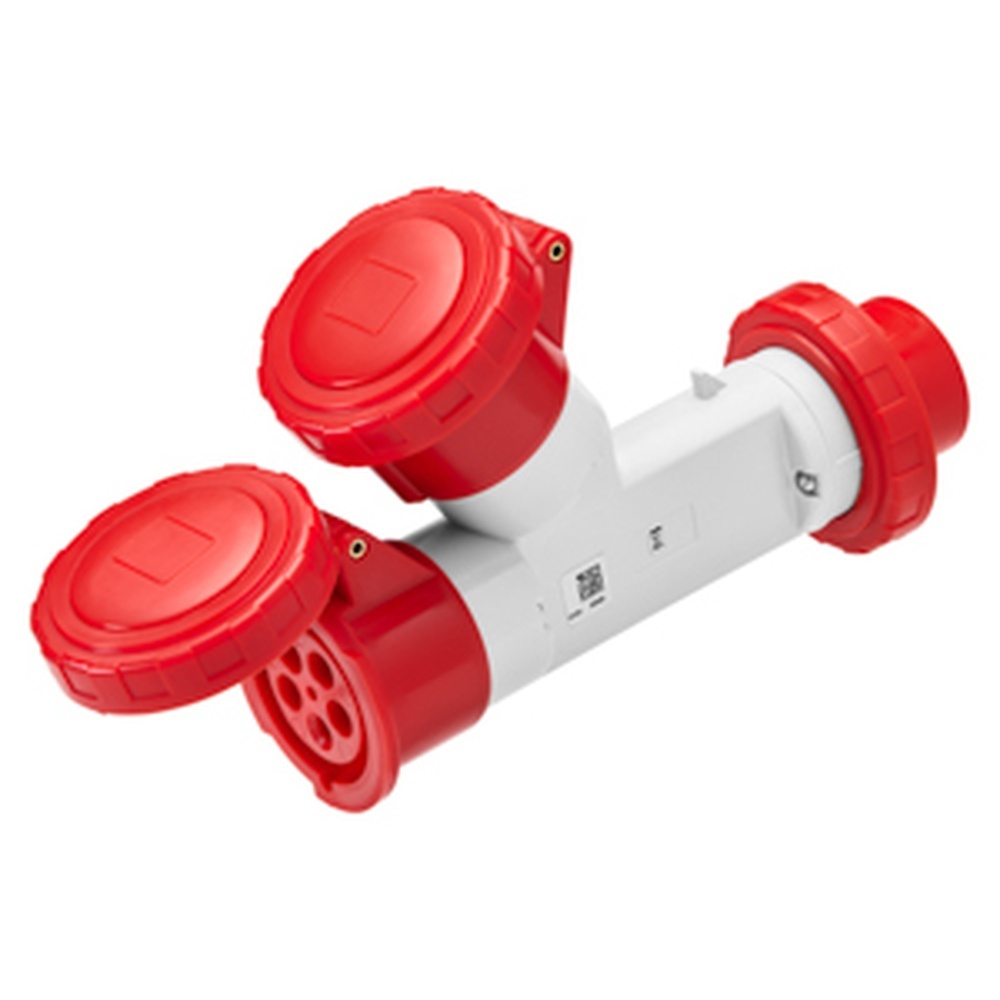 Gewiss Zweifachkupplung GW64014 Gewiss Zweifachkupplung GW64014