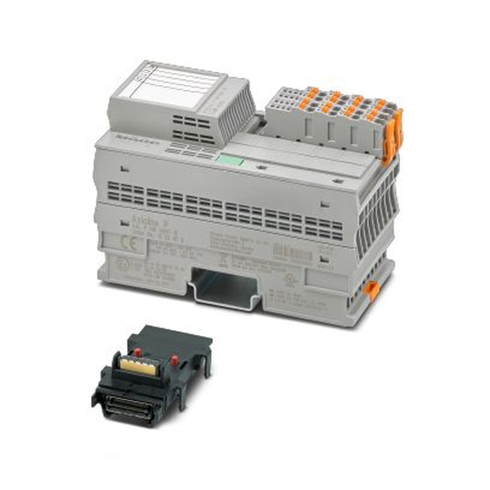 Phoenix Contact Analogmodul 1052429 Typ AXL P AI8 HART 1F