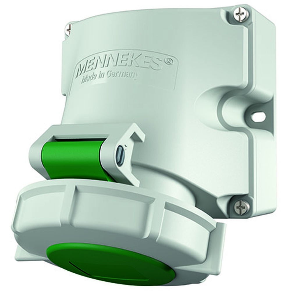 Mennekes Wanddose 9124