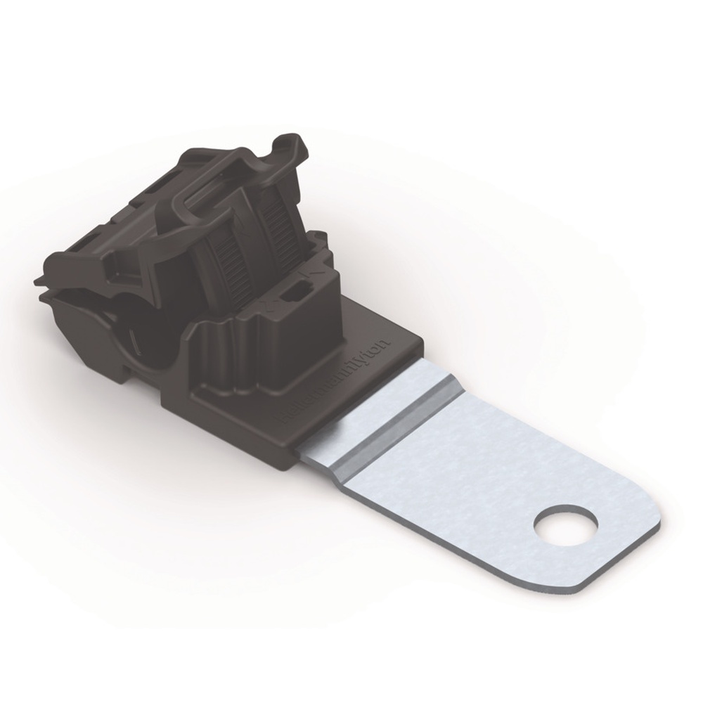 Hellermann Befestigungselement 151-01421 Typ RCA180MM12 PA66HIRHSUV/ST/ZN BK 200