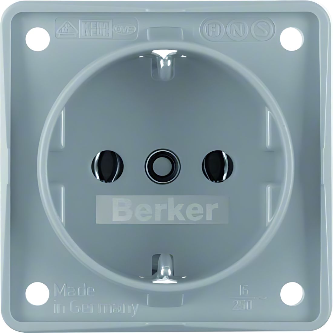 Berker Steckdose 941852506 Berker Steckdose 941852506
