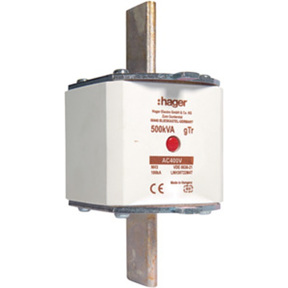 Hager NH-Sicherung NH3 LNH30722M4T Hager NH-Sicherung NH3 LNH30722M4T