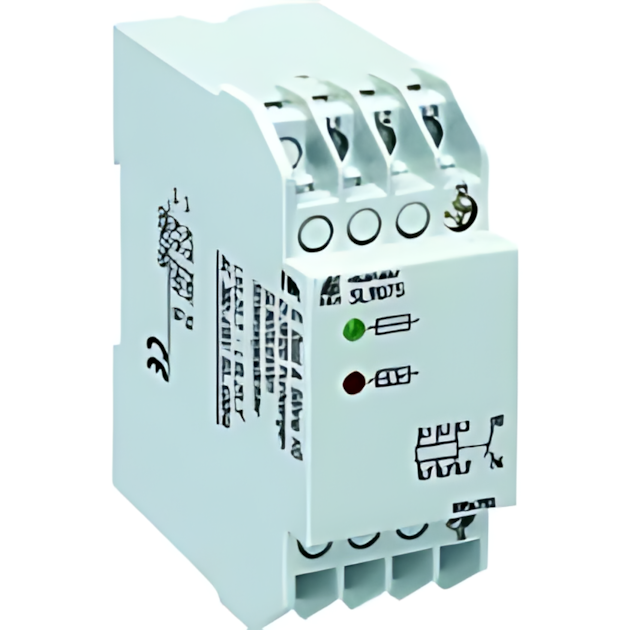 Dold Sicherungswächter 0065312 Typ SL9075.12/001 AC50...400HZ 110V