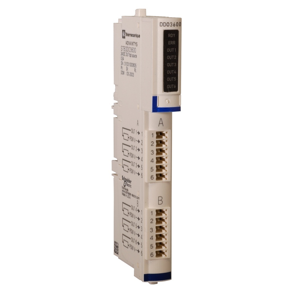 Schneider Electric Ausgangsmodul STBDDO3600K