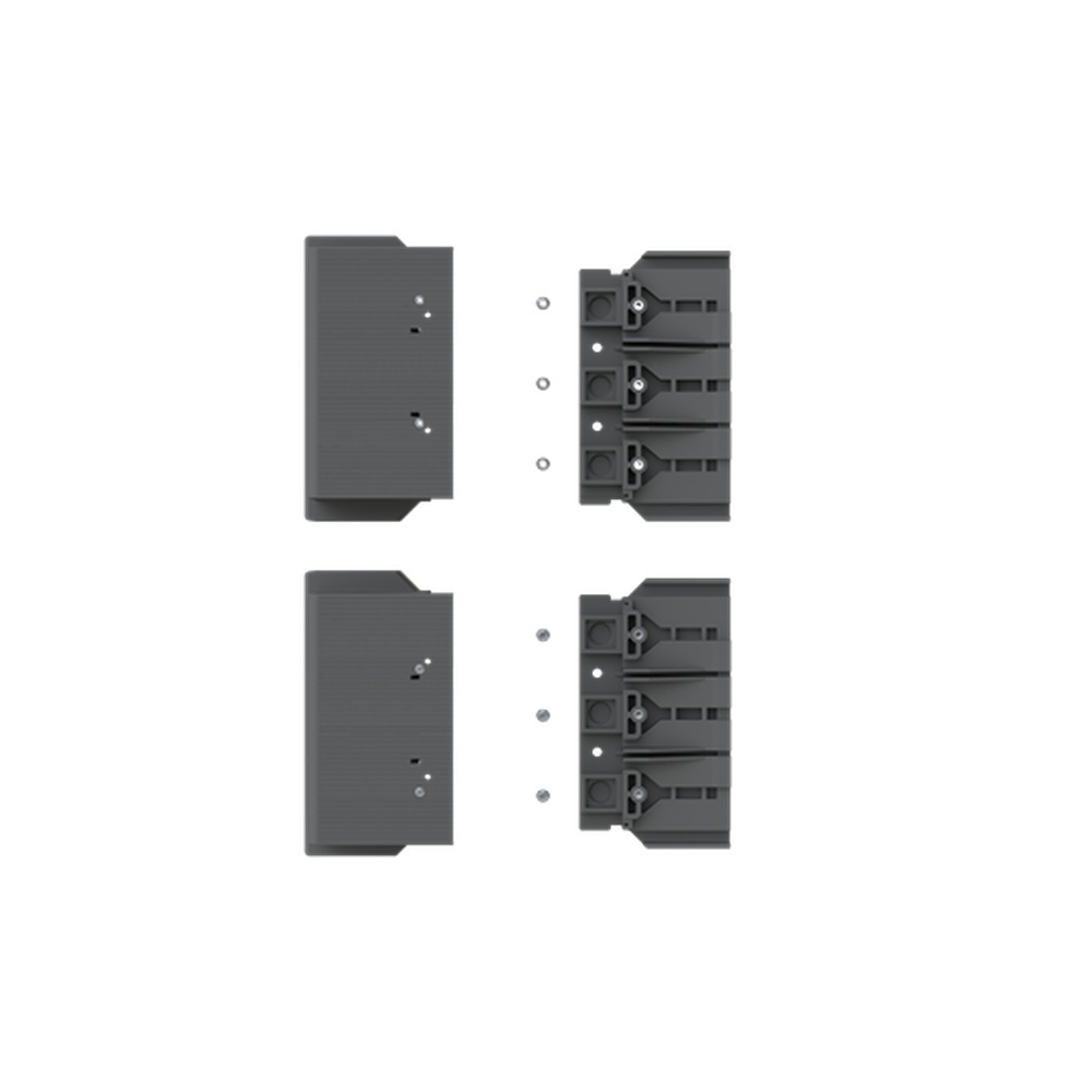 ABB Abdeckkappe für Hauptleitungsklemme 1SDA105037R1 Typ HTC-ES_BS WITH BAC